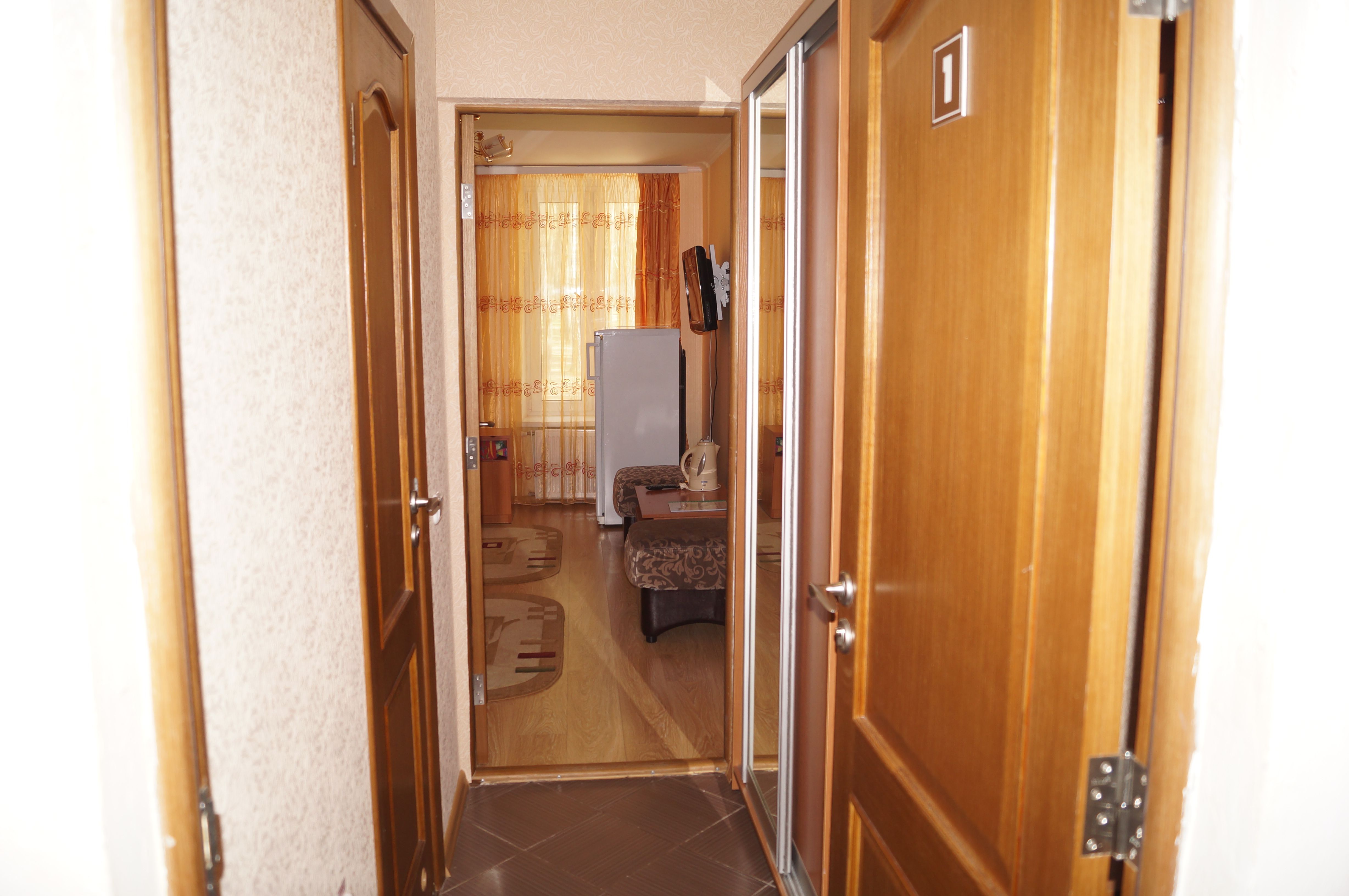 Стандартный 2-местный корпус 4,5,7,8,9,10