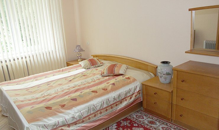 Посмотреть в галерее 2-мест. 2-комн., корп. 1