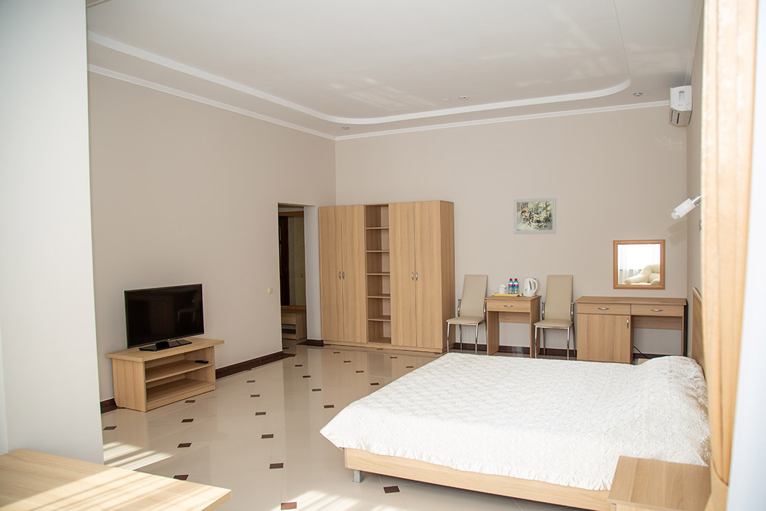 Люкс + VIP корпус