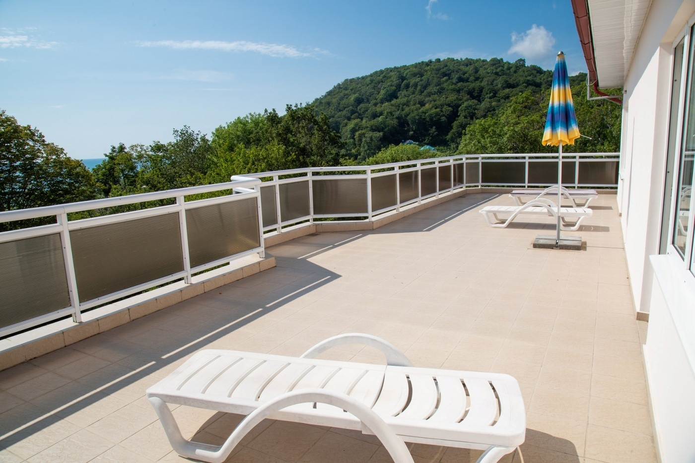 4-6 местные апартаменты в корпусе