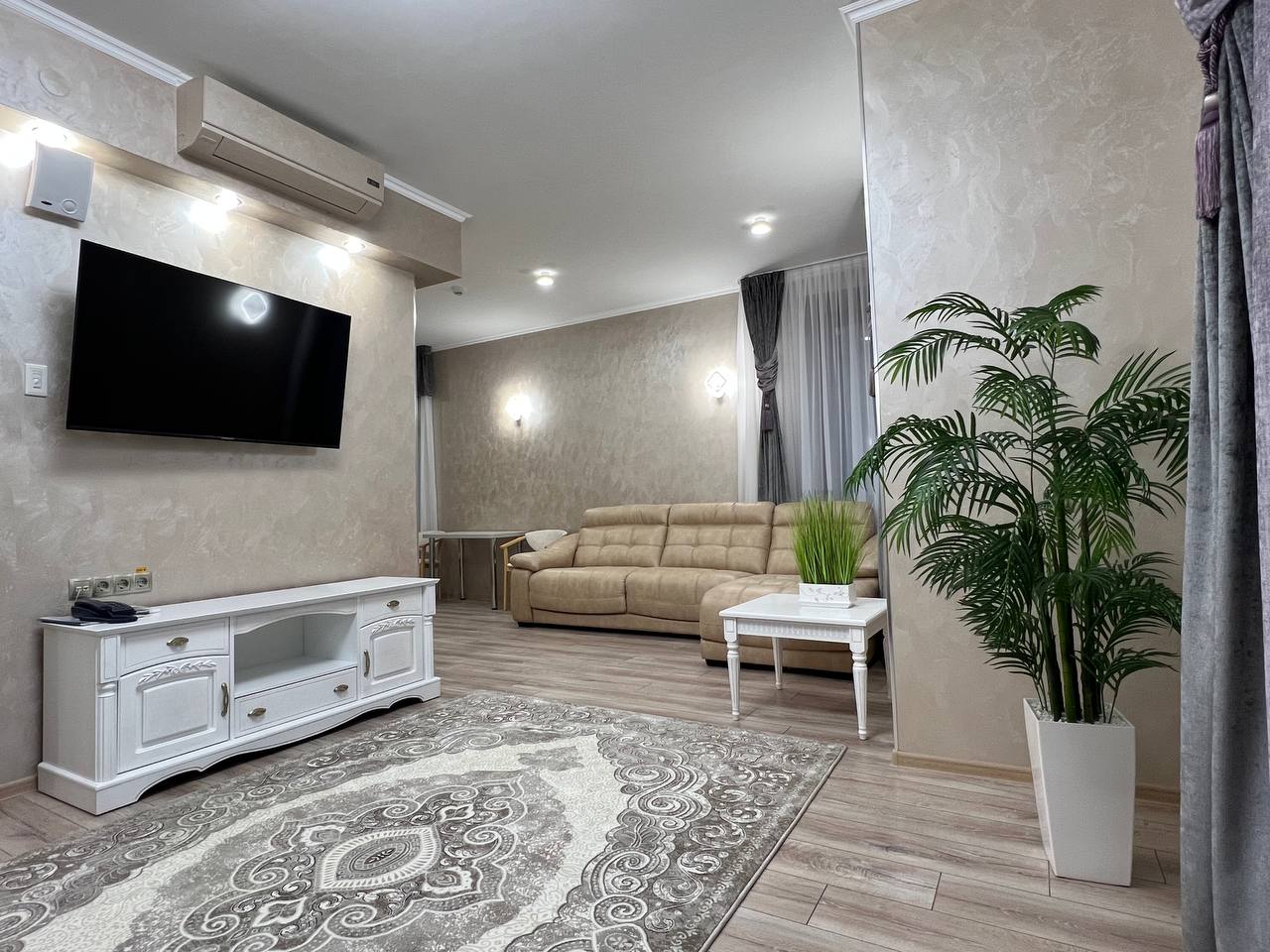 Люкс 2-местный 2-комнатный корпус 5