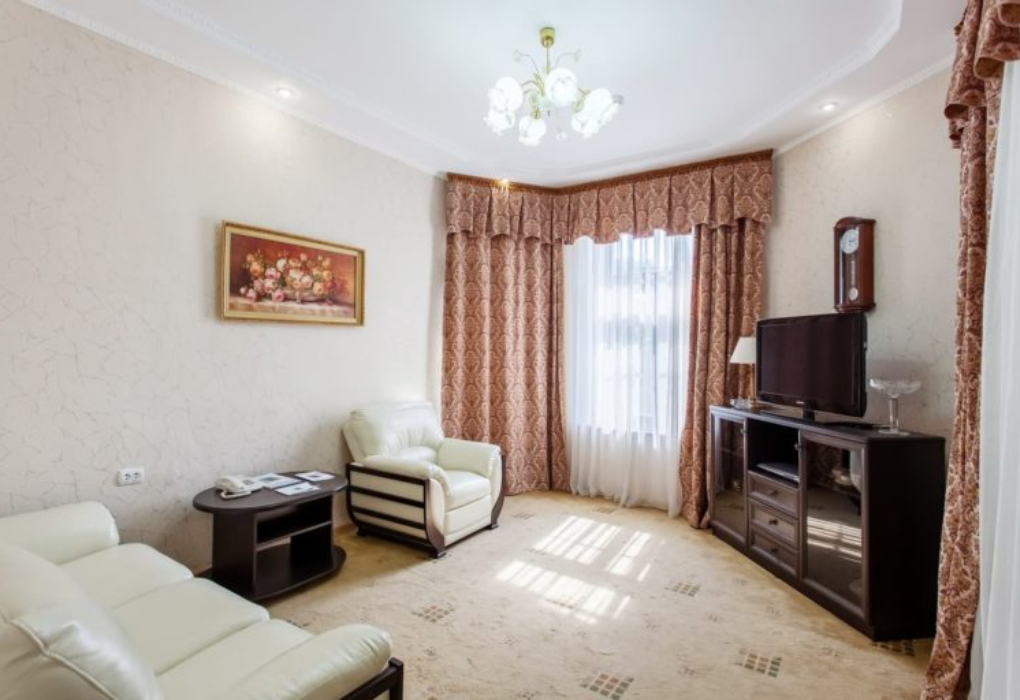Посмотреть в галерее 2-мест. 2-комн. апартаменты, корп. 10