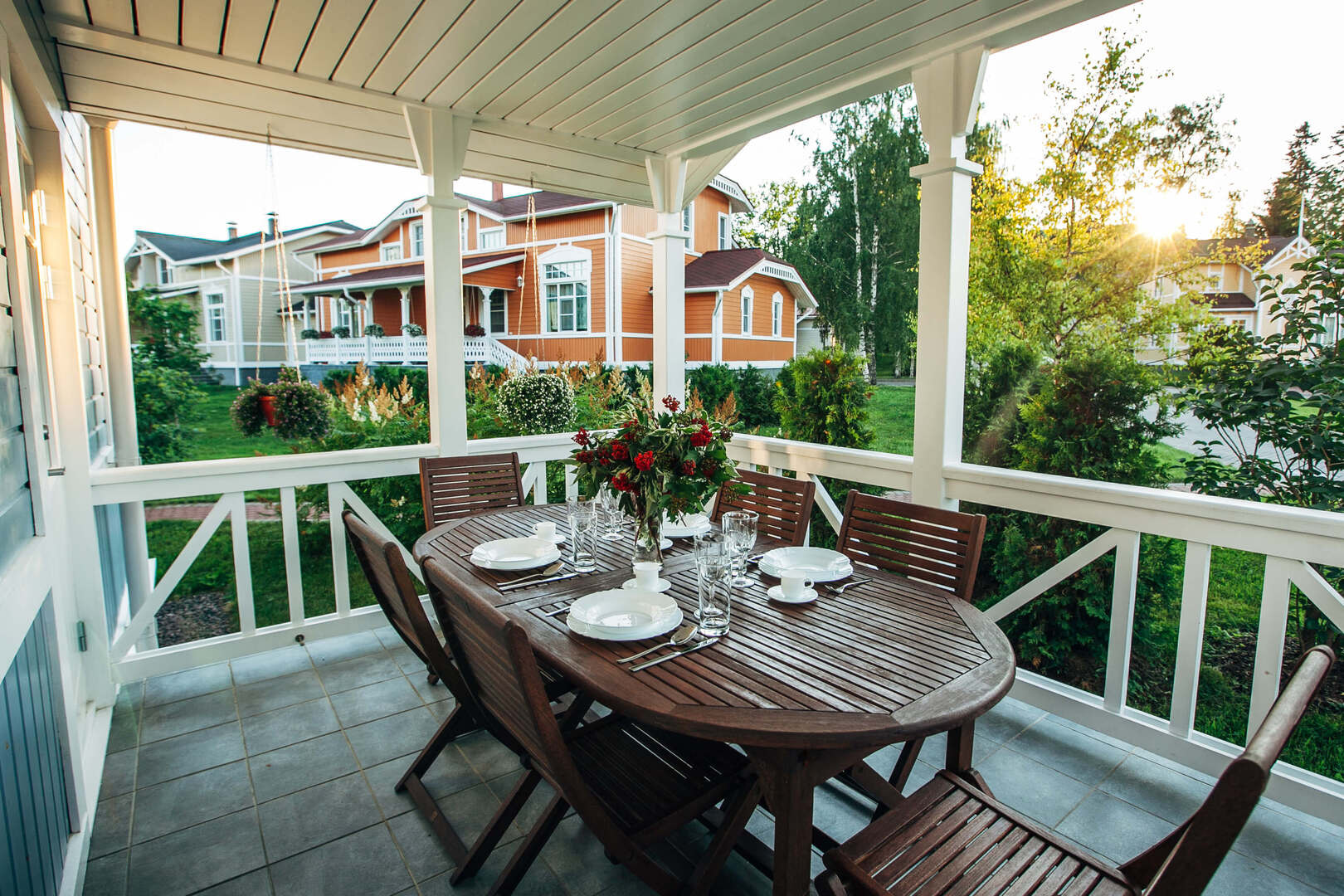 КОТТЕДЖИ ВТОРОЙ ЛИНИИ