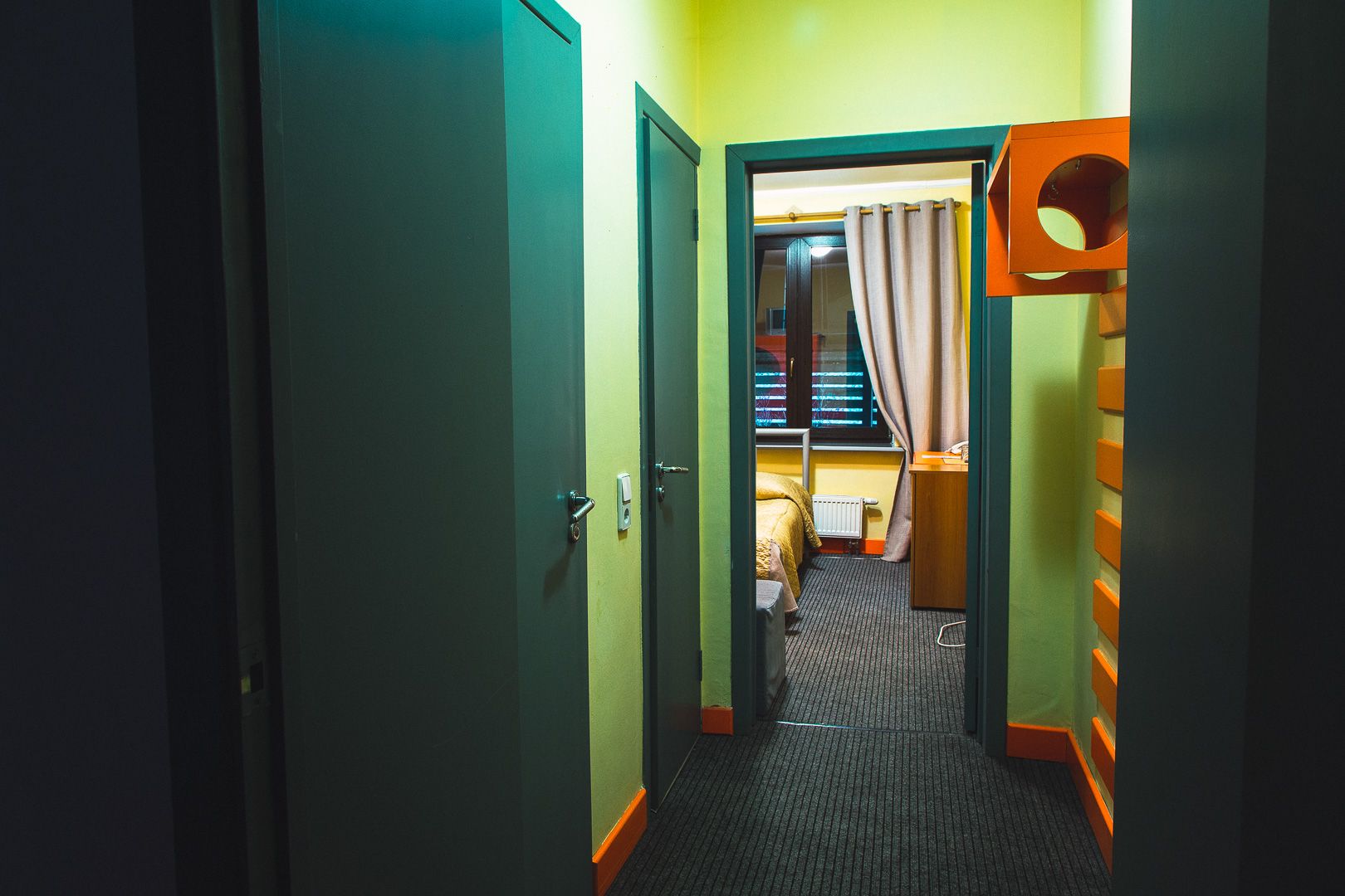 Стандарт 2-местный Стандарт корпус Нирвана