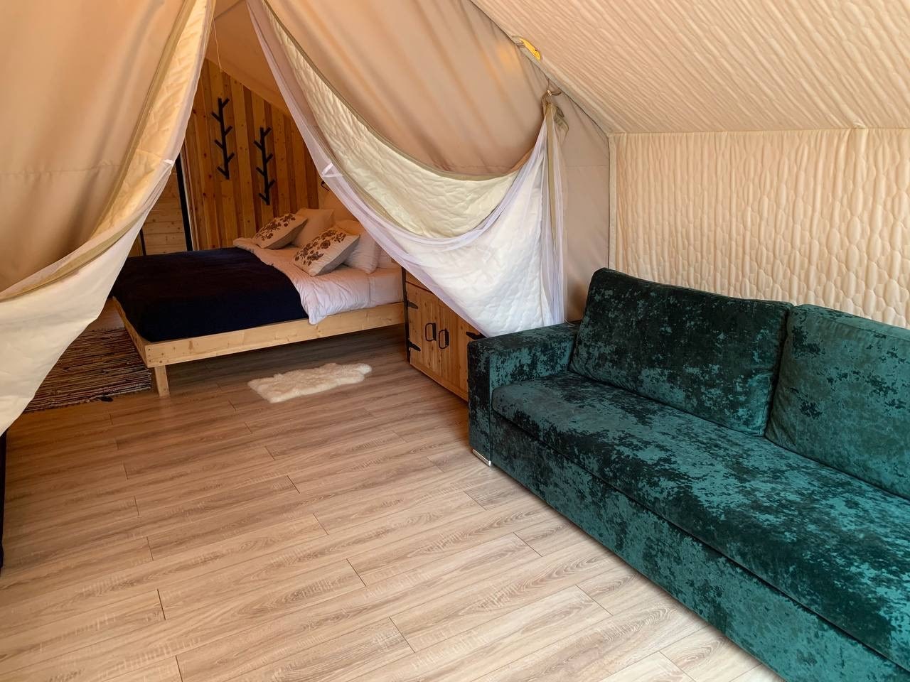 Lux 2-местный Люкс+