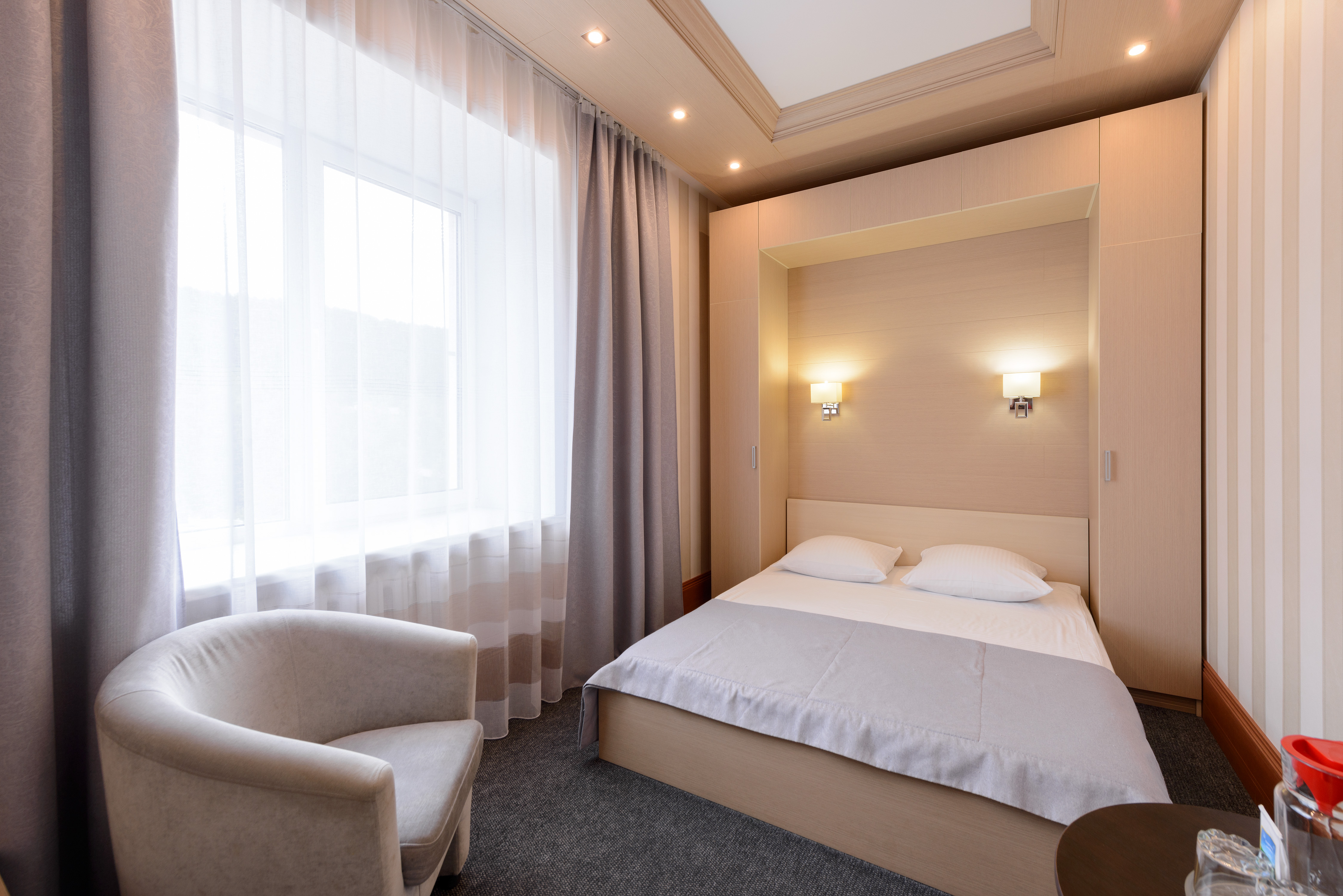 Стандарт 2-местный 1 категории