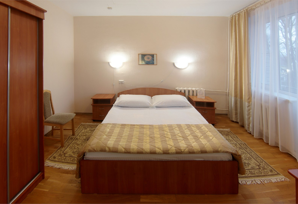 1-мест. 2-комн. комфорт, корп. 10