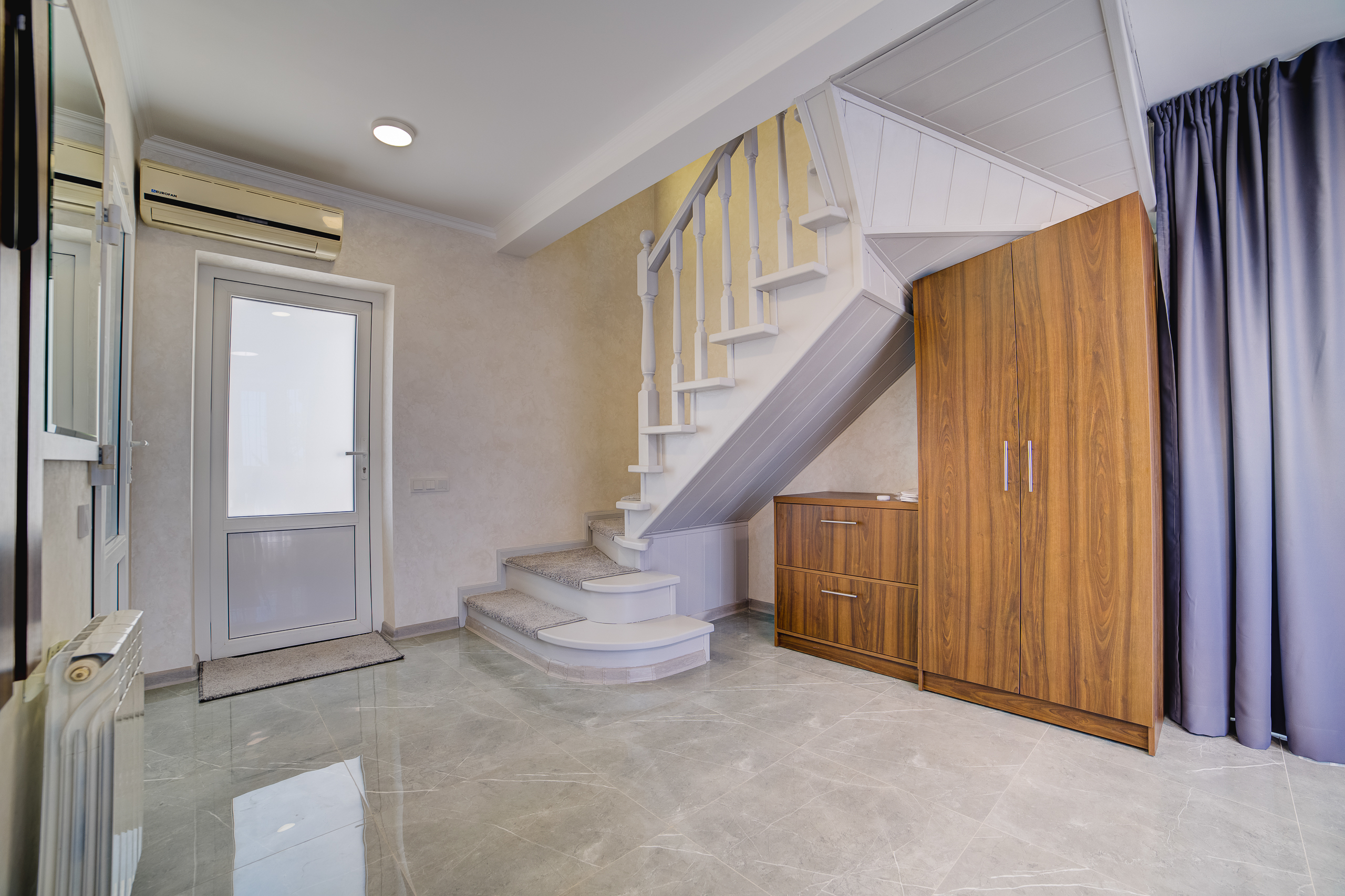 Апартаменты 2-этажные 2-комнатные