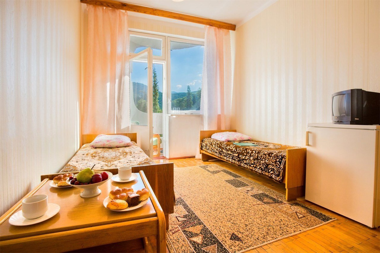 Улучшенный 2-комнатный, корпус 5