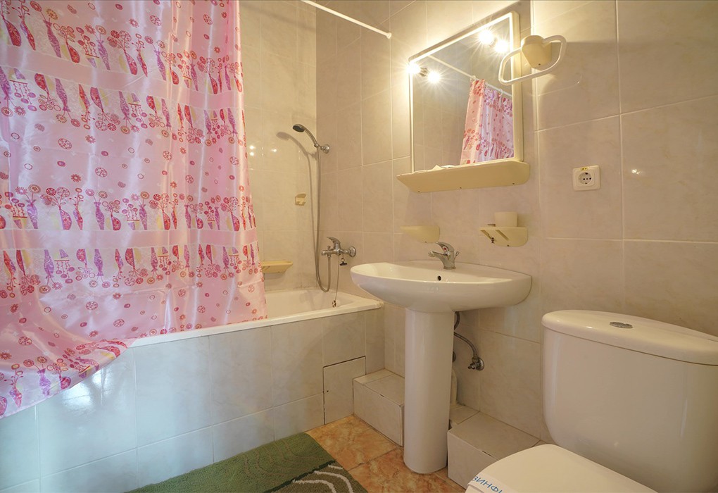 2-мест. 3-комн. люкс, корп. 1