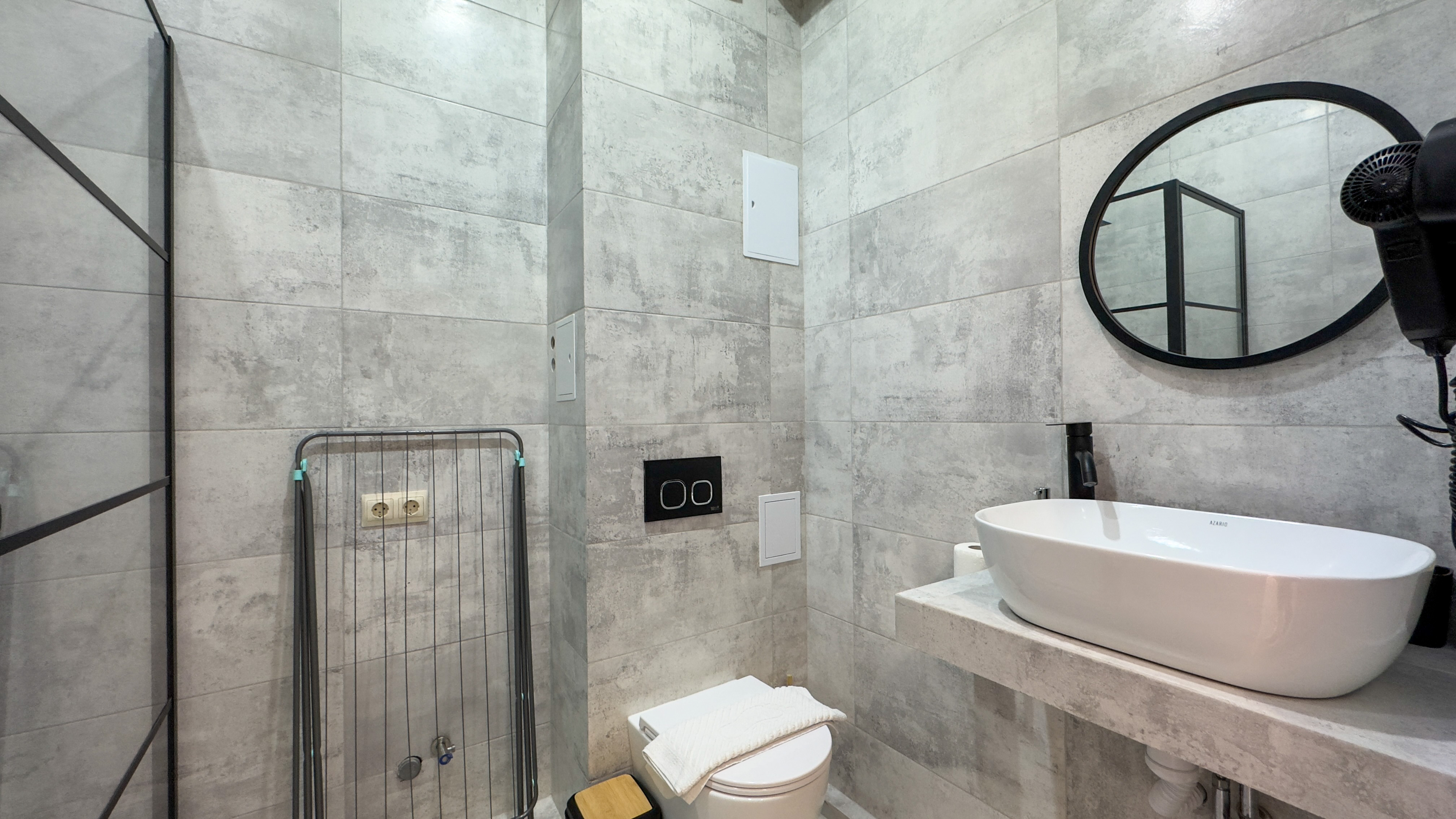 Апартаменты 2-местный 2-комнатный с балконом корпус 2