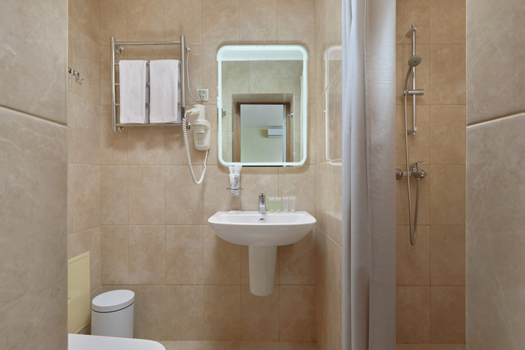 Семейный 2-местный мини (корп. 3)