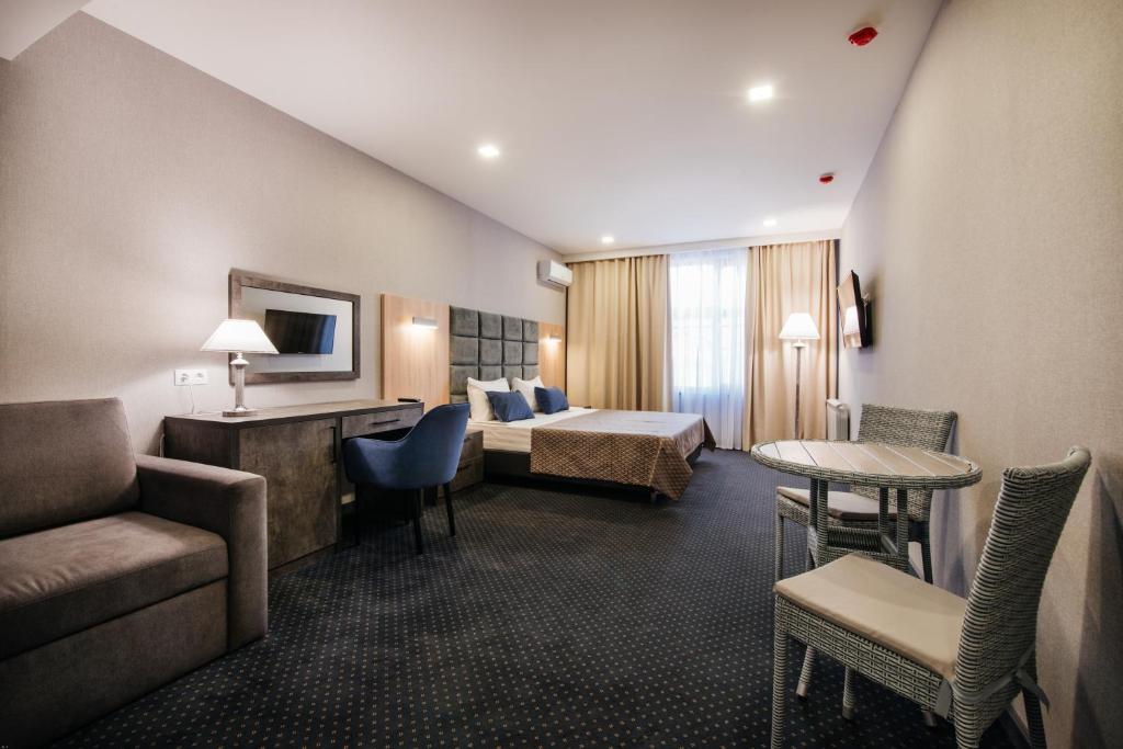 Супериор 2-местный ПК с общим балконом  