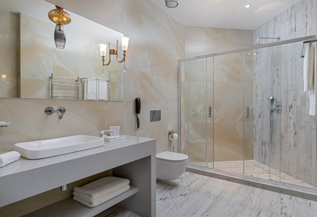 2-мест. супериор (вид на море)