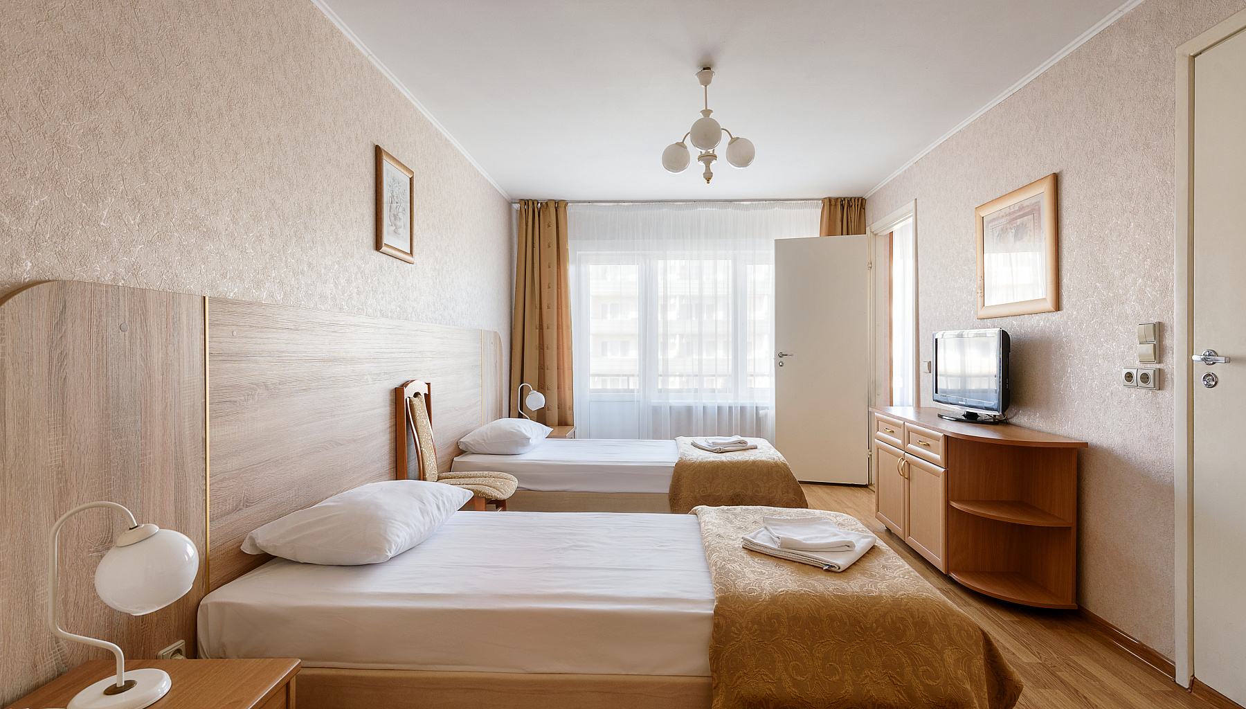 Стандарт 2-местный Улучшенный 1,2 корпус