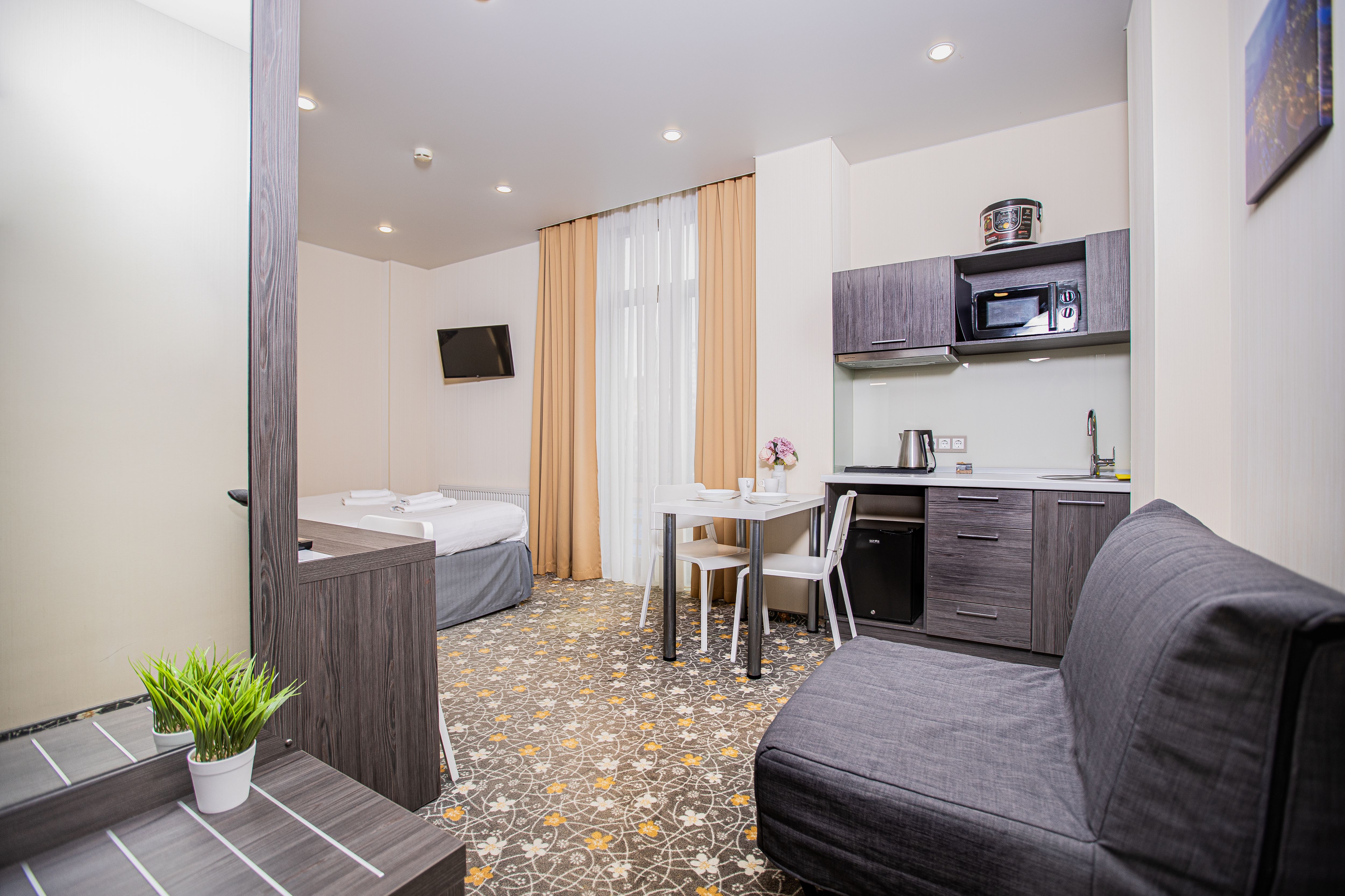 Studio Студио Комфорт 3-местный