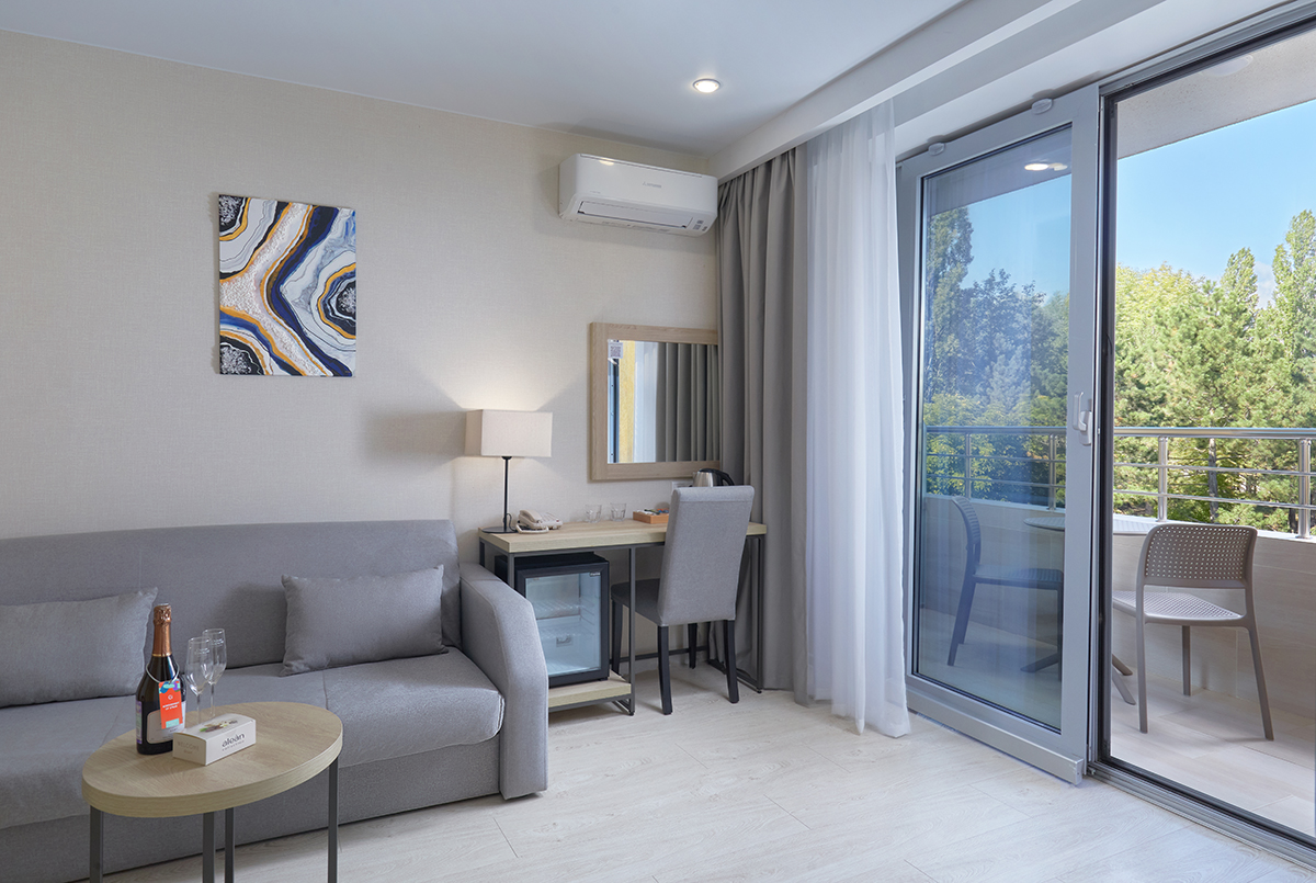 Посмотреть в галерее Suite 2-местный Sut