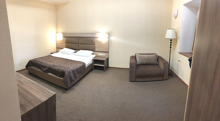 Престиж 2-местный 2-комнатный