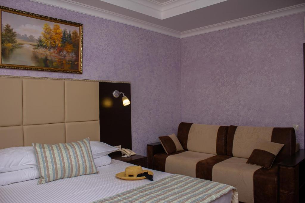 Семейный без балкона 2-комнатный