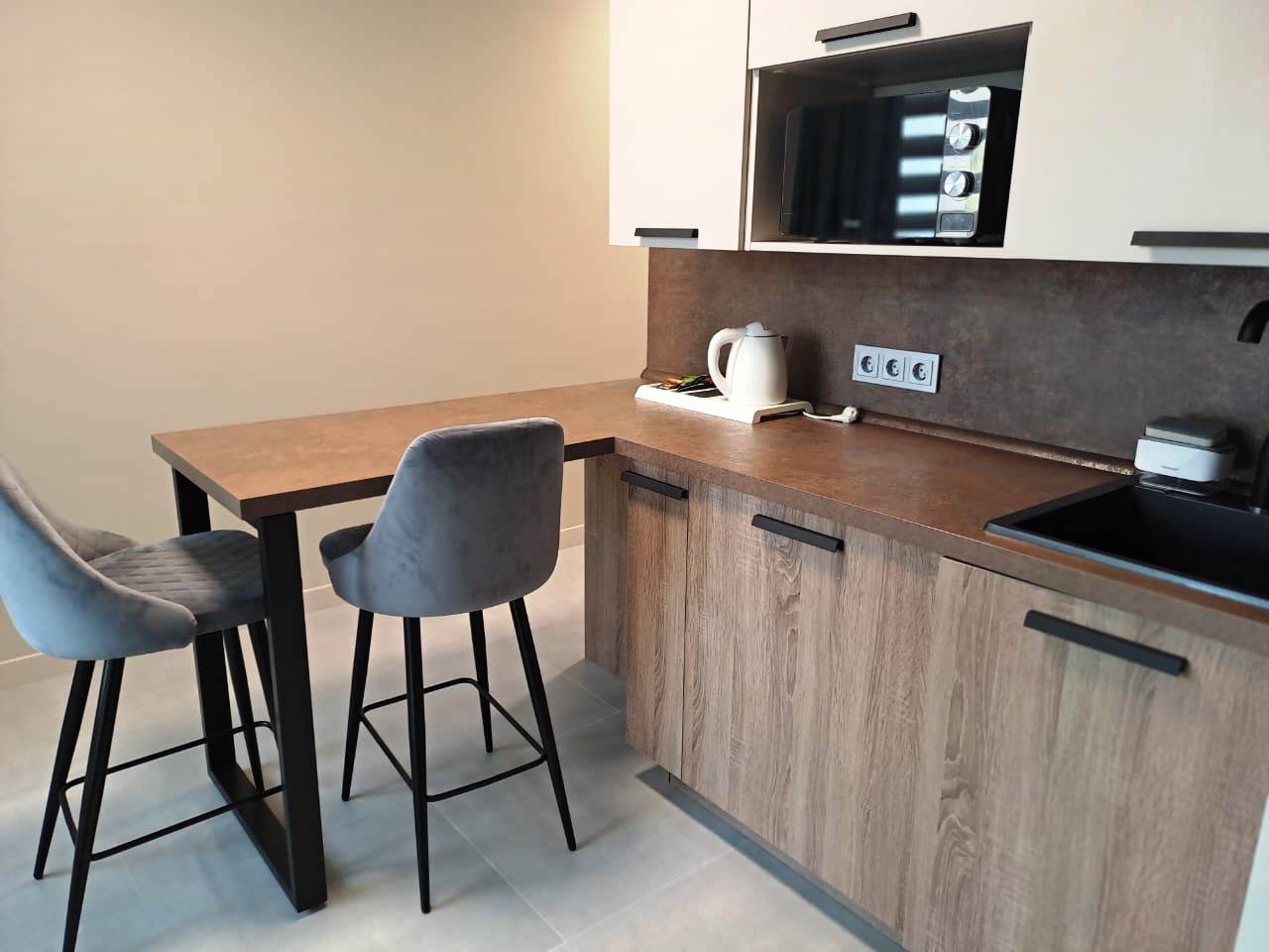 Комфорт улучшенный плюс 2-местный 