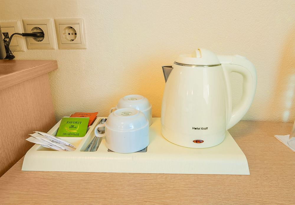 Посмотреть в галерее Стандартный 2-местный 1 категория корпус 1