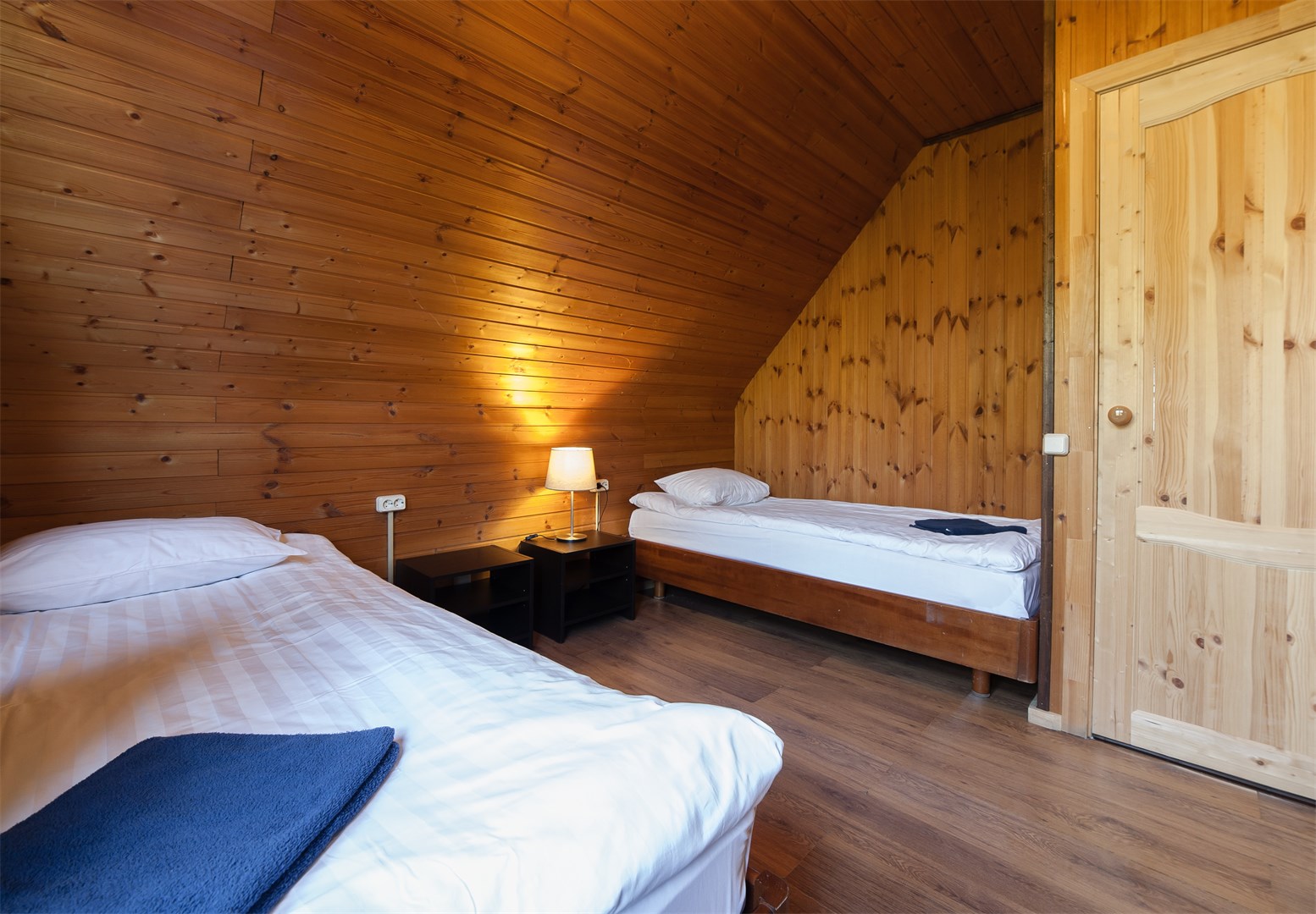 Коттедж 8-мест.семейный 4 спальн