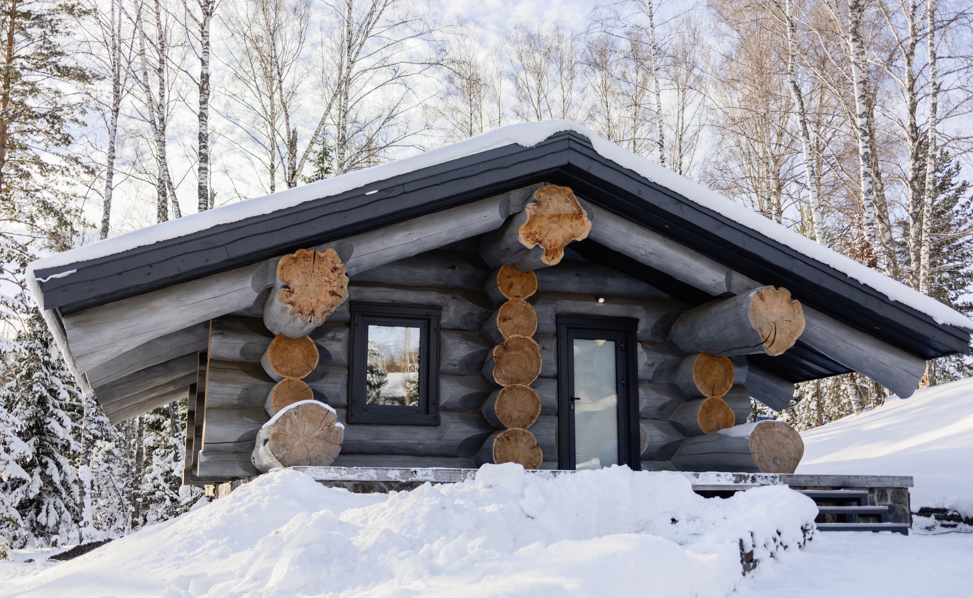 Шале 2-местное