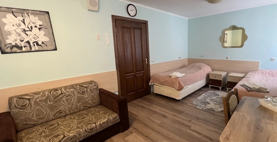 Эконом 2-местный Твин корпус 1,2