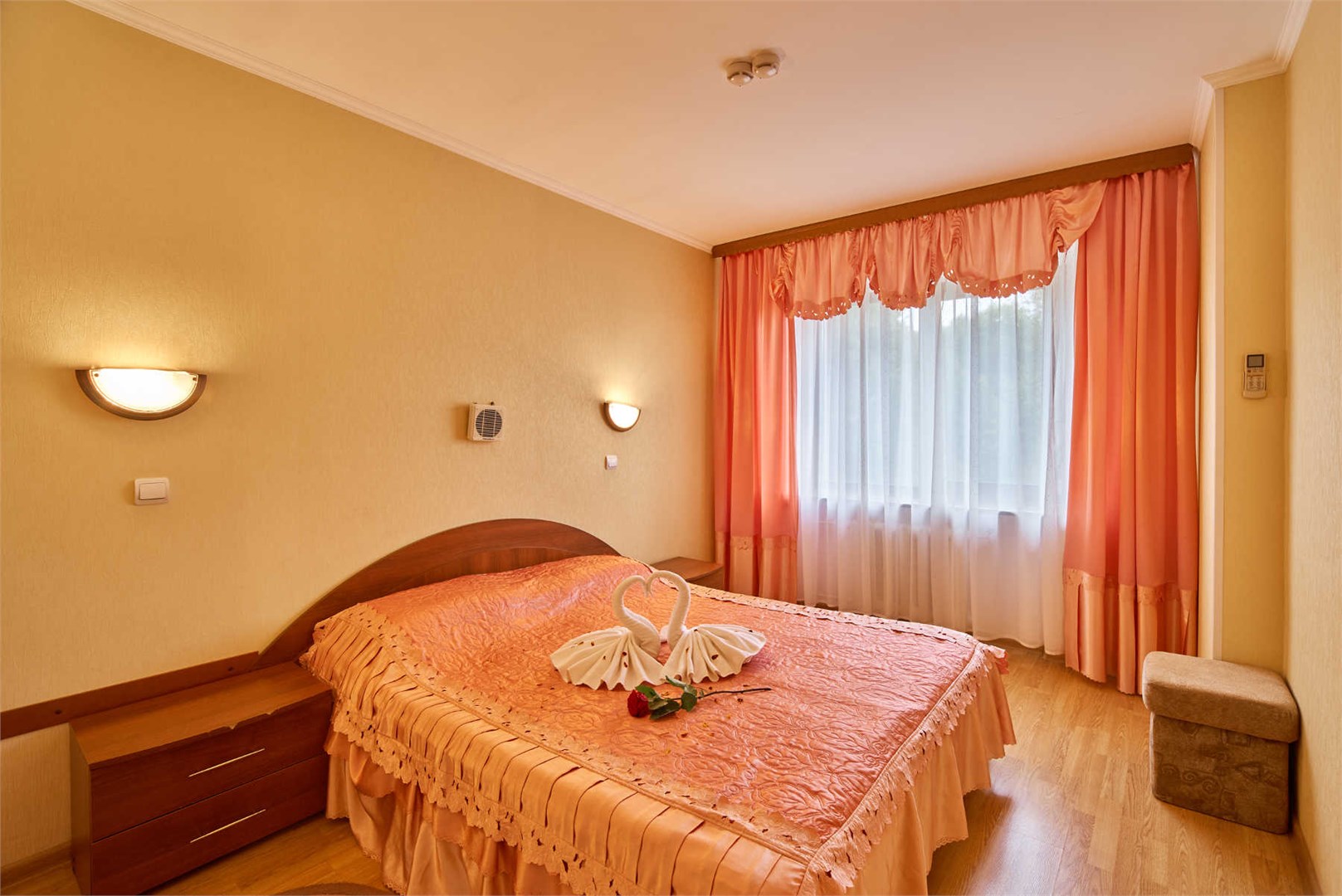 Стандартный 2-комнатный 5 корпус