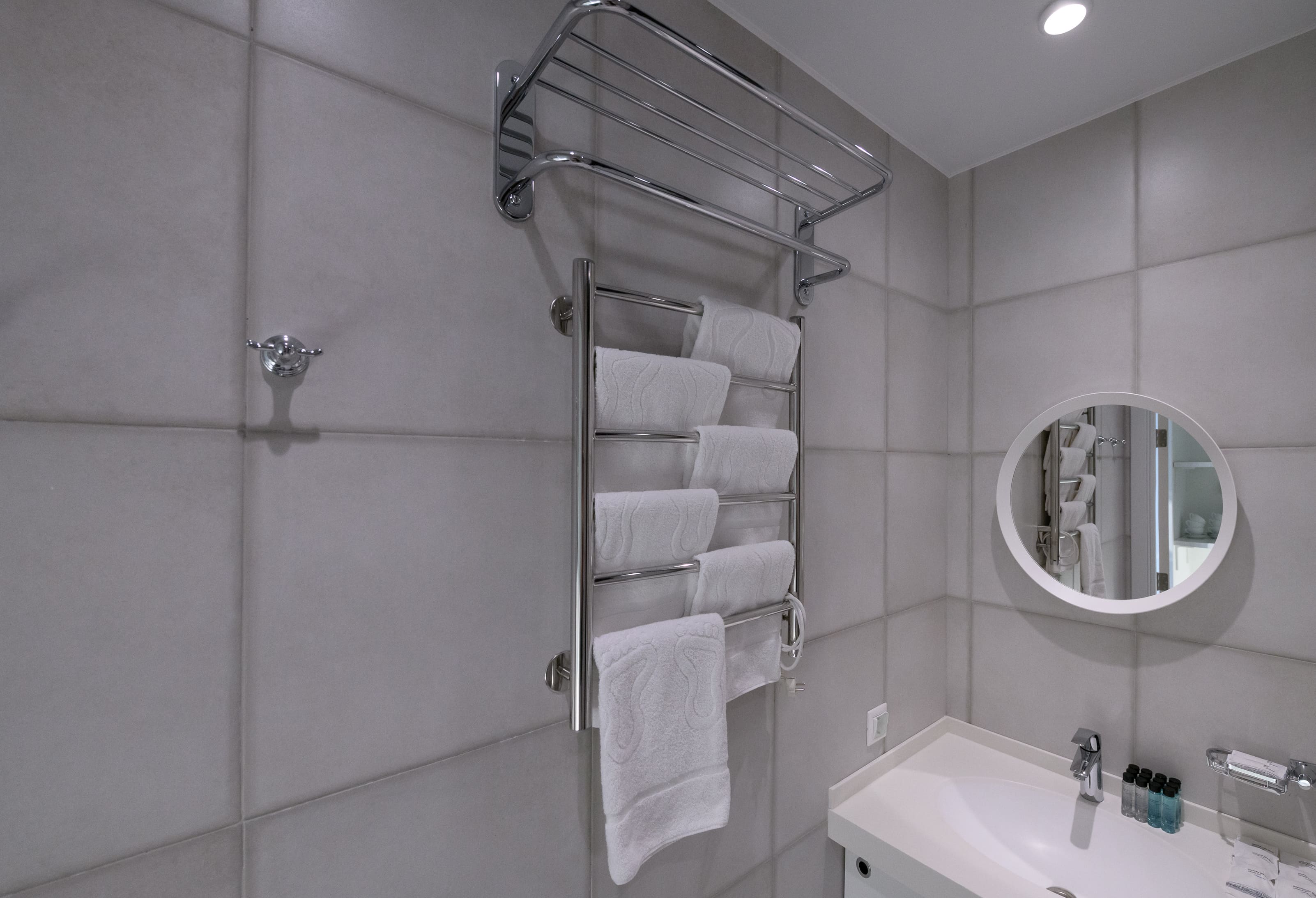 Стандарт 6-местный 2-комнатный с 2-х ярусной кроватью