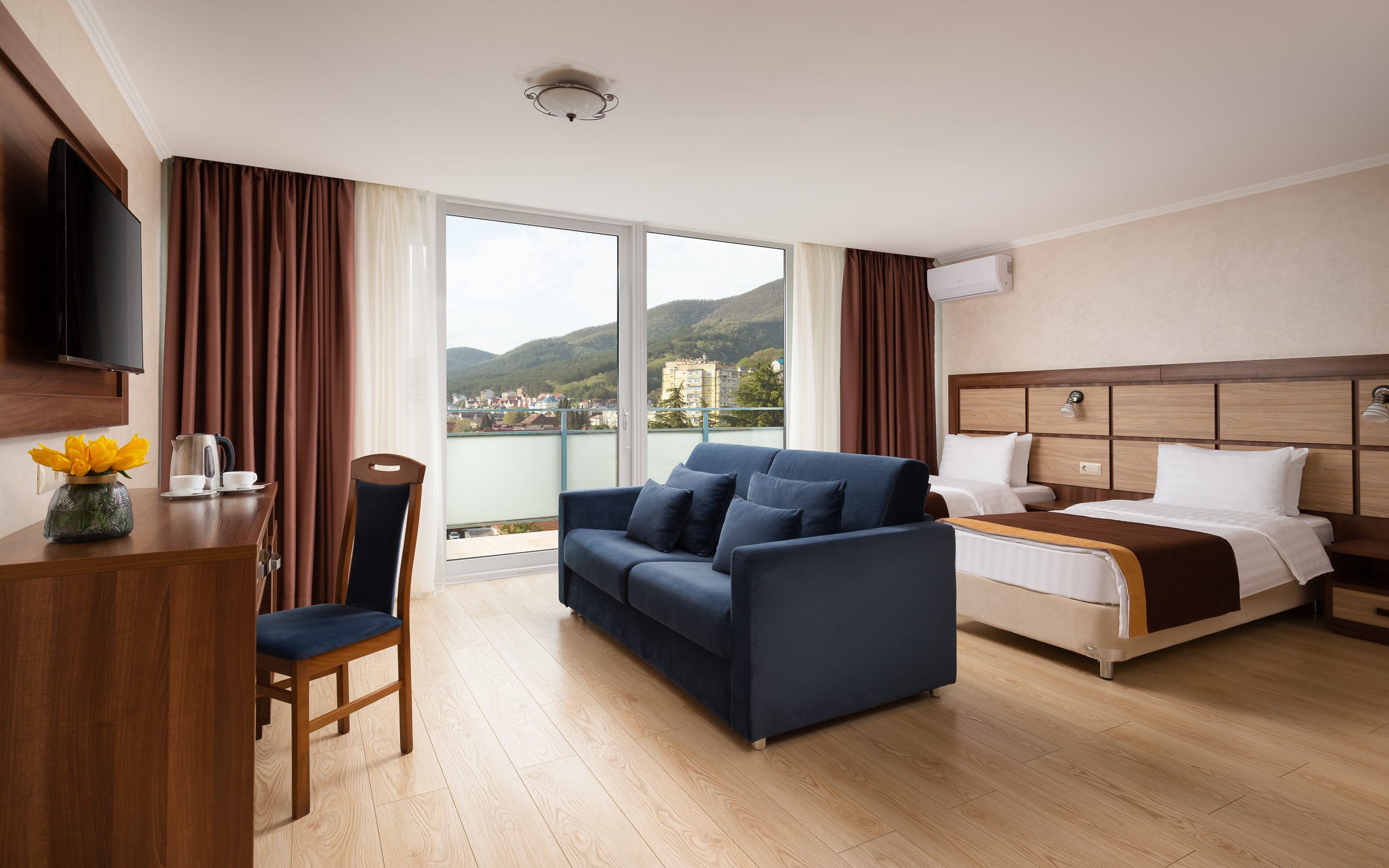 Люкс 2-местный