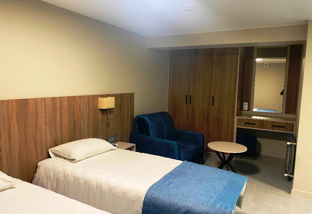 2-мест. комфорт улучш. плюс
