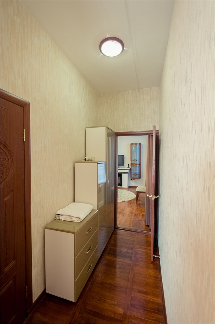 Апартаменты 2-местный 3-комнатный