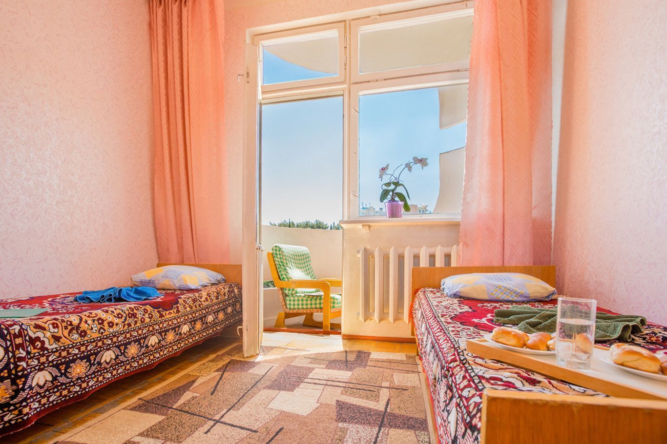 Улучшенный 2-комнатный, корпус 5