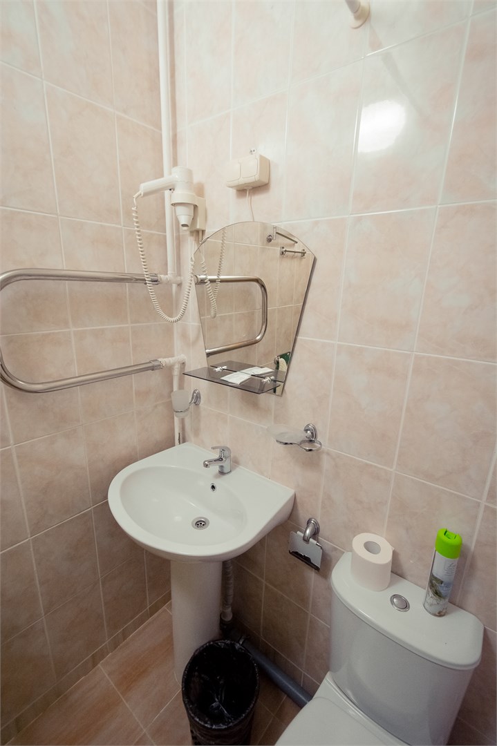 Стандарт 1-местный DBL (Эконом)