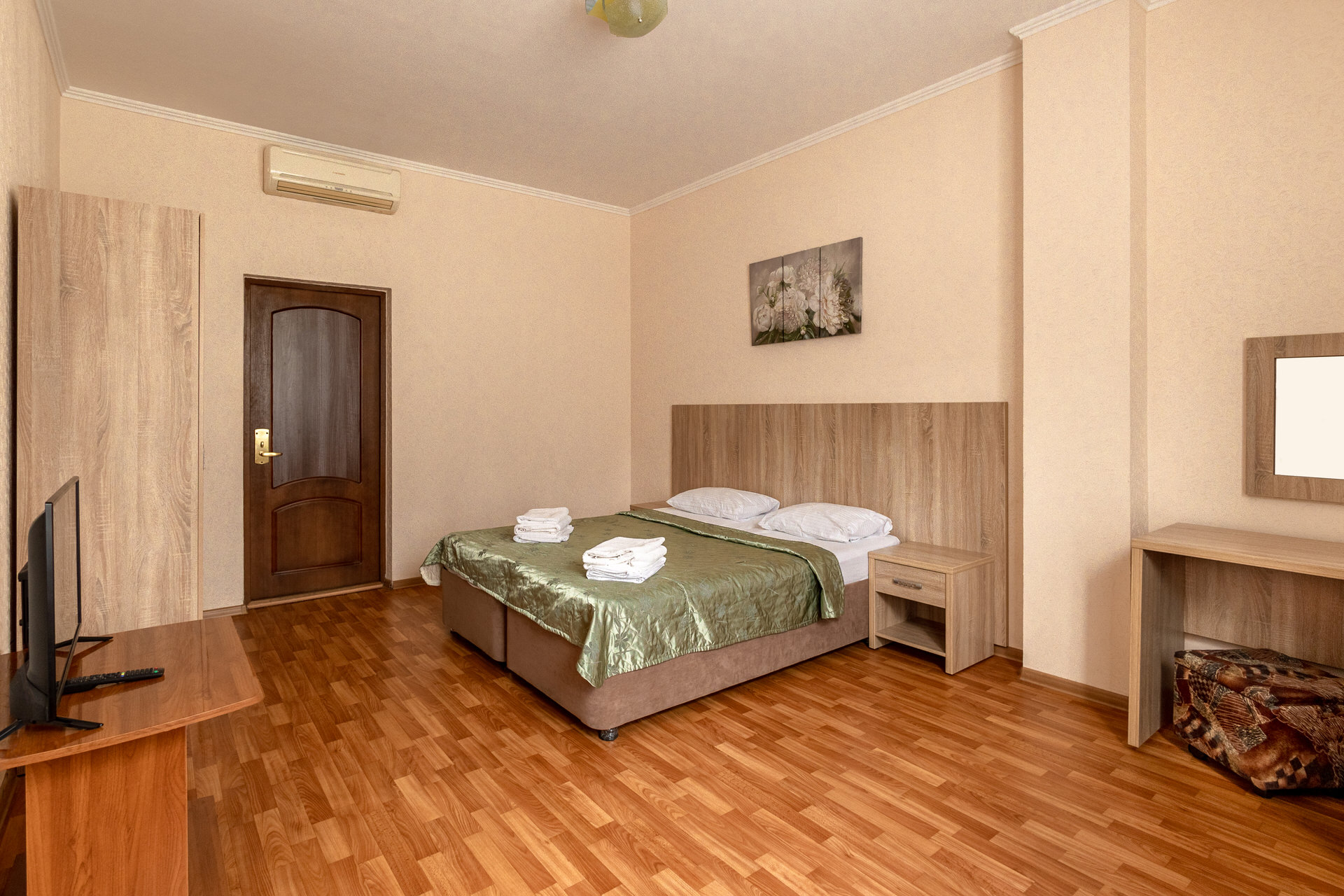 Стандарт 2-местный 1-комнатный