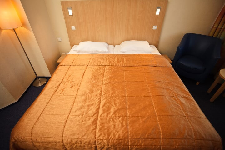 Стандарт 2-местный 1-комнатный (1 категория) 