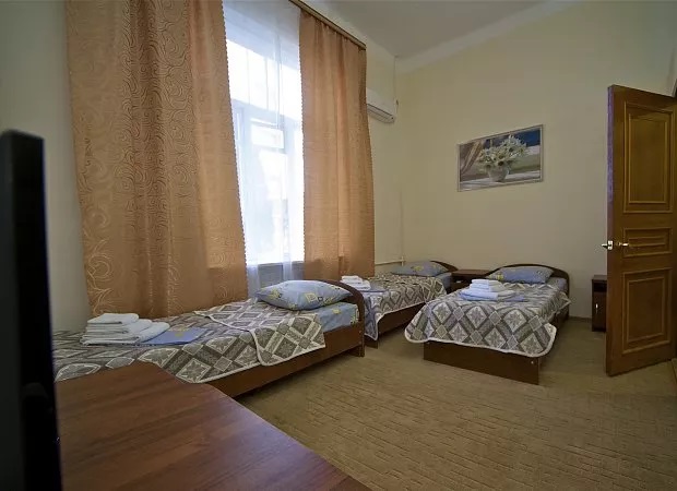 Стандарт Корп 2 стандарт 3-местный