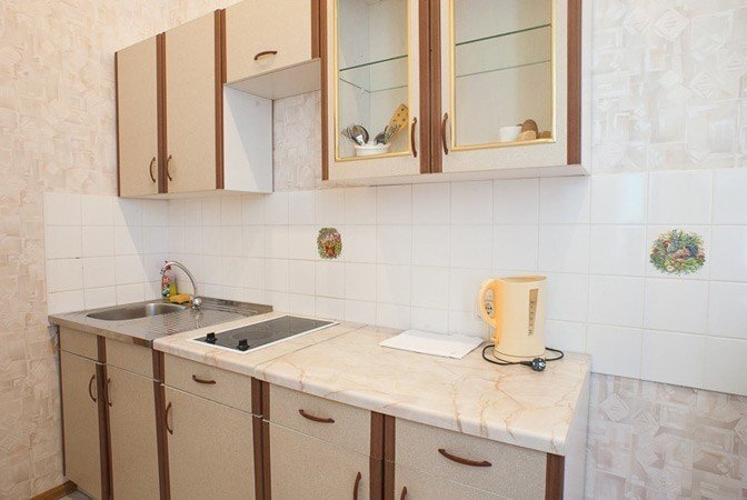 Апартаменты 2-комнатные