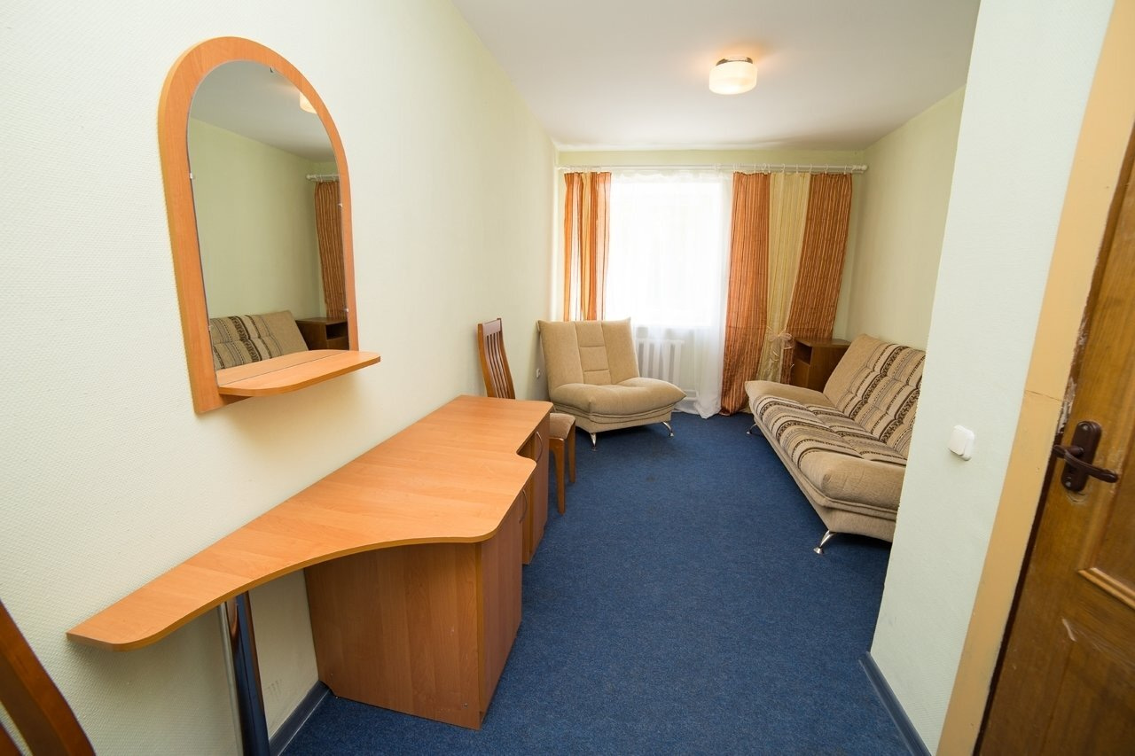 Стандартный 2-комнатный, корпус 3