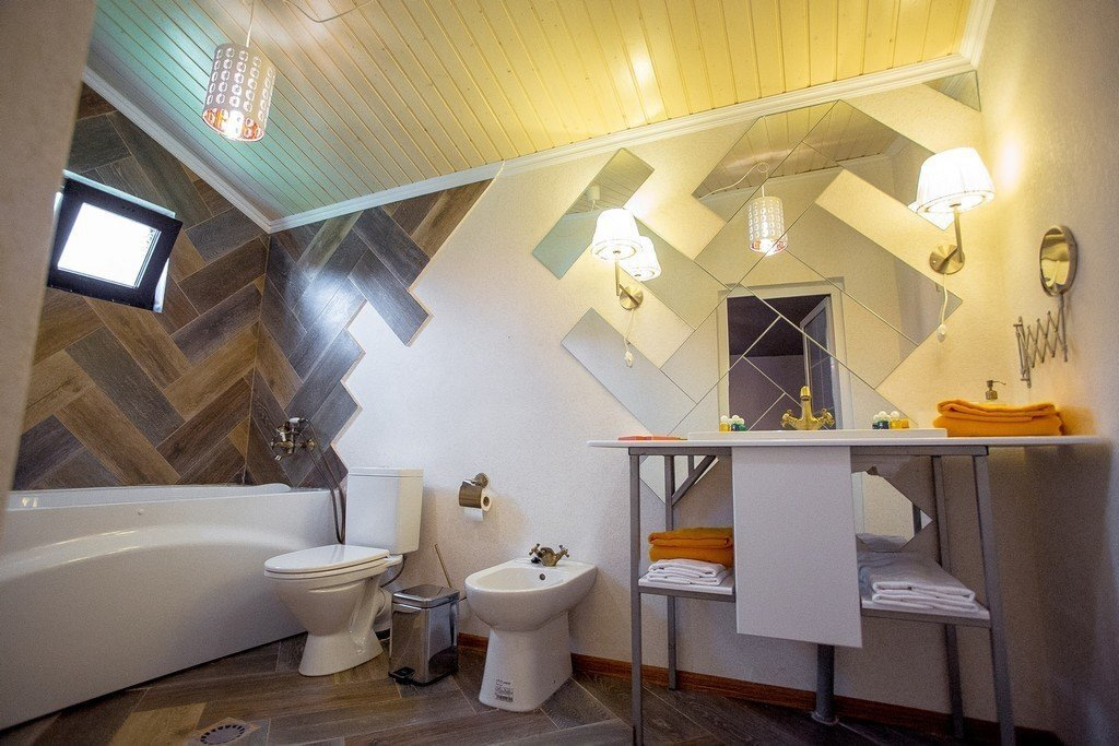 Посмотреть в галерее Suite Bungalo 3-местный