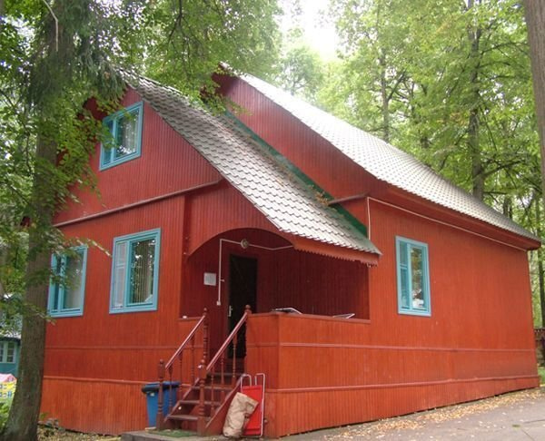  4-6 местный Коттедж №28А, В, 29А (без питания)