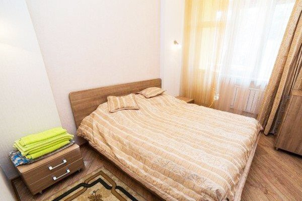 Посмотреть в галерее Люкс 2-комнатный, корпус 4, 5, 7, 8