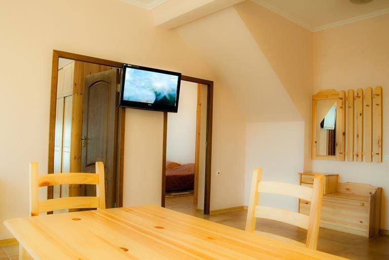 Люкс 3-комнатный