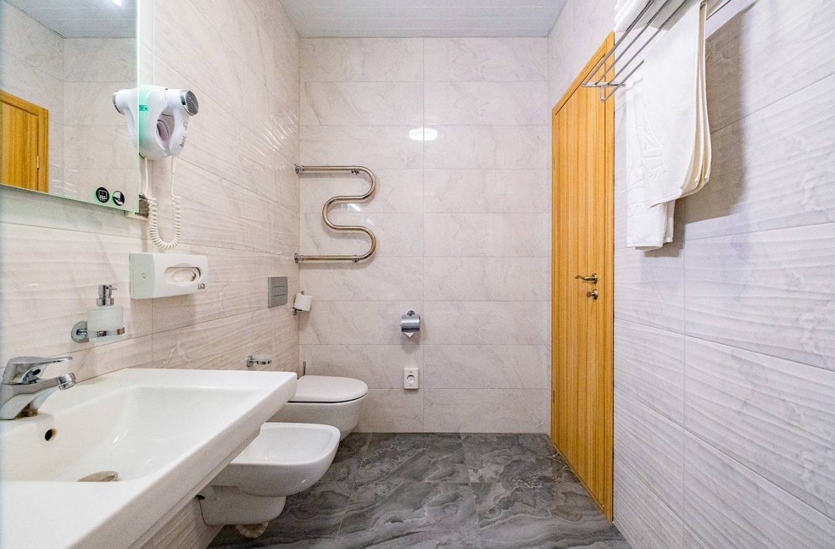 Джуниор сюит 1-местный 1 комнатный