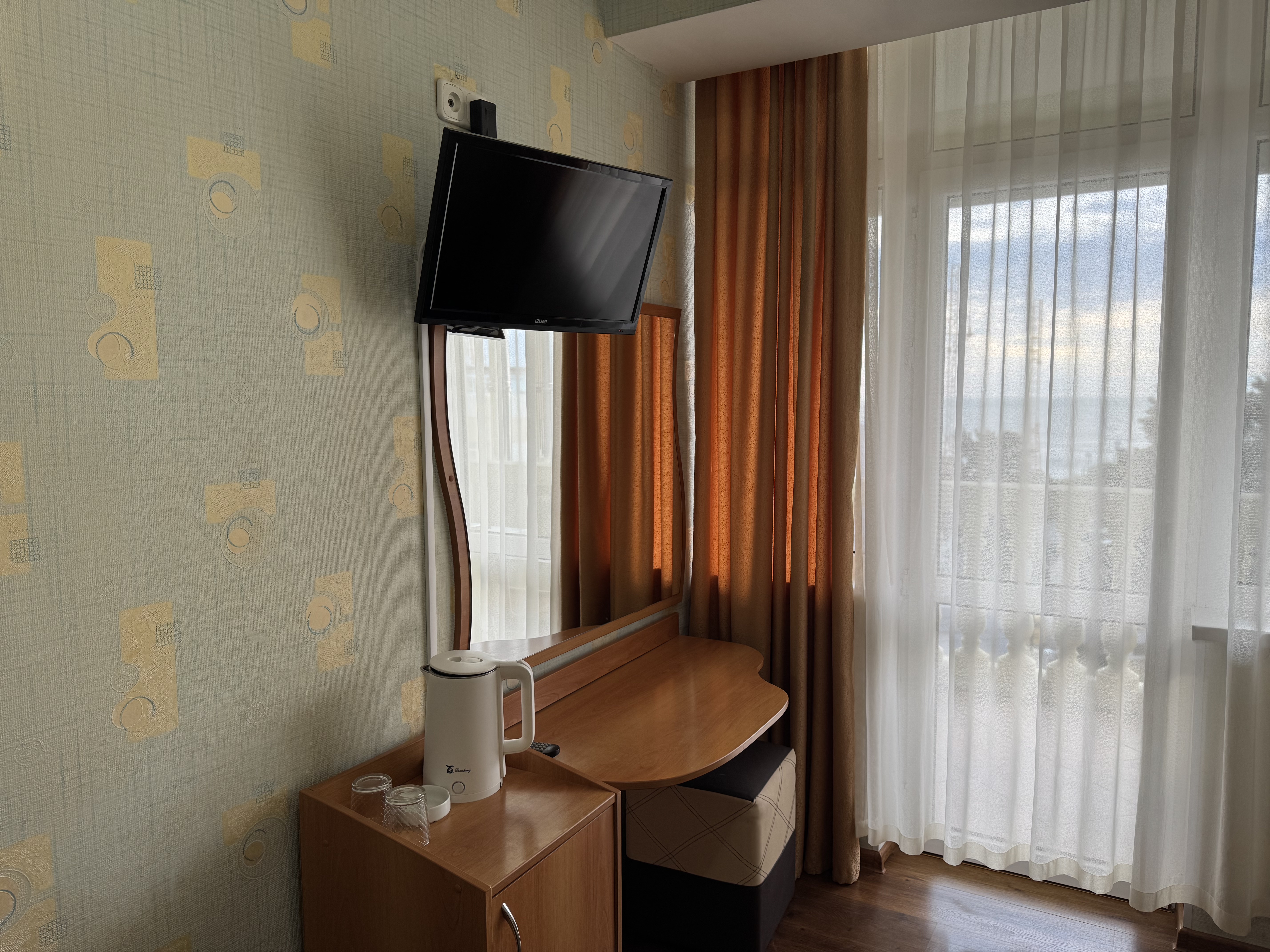 Стандартный 2-местный номер