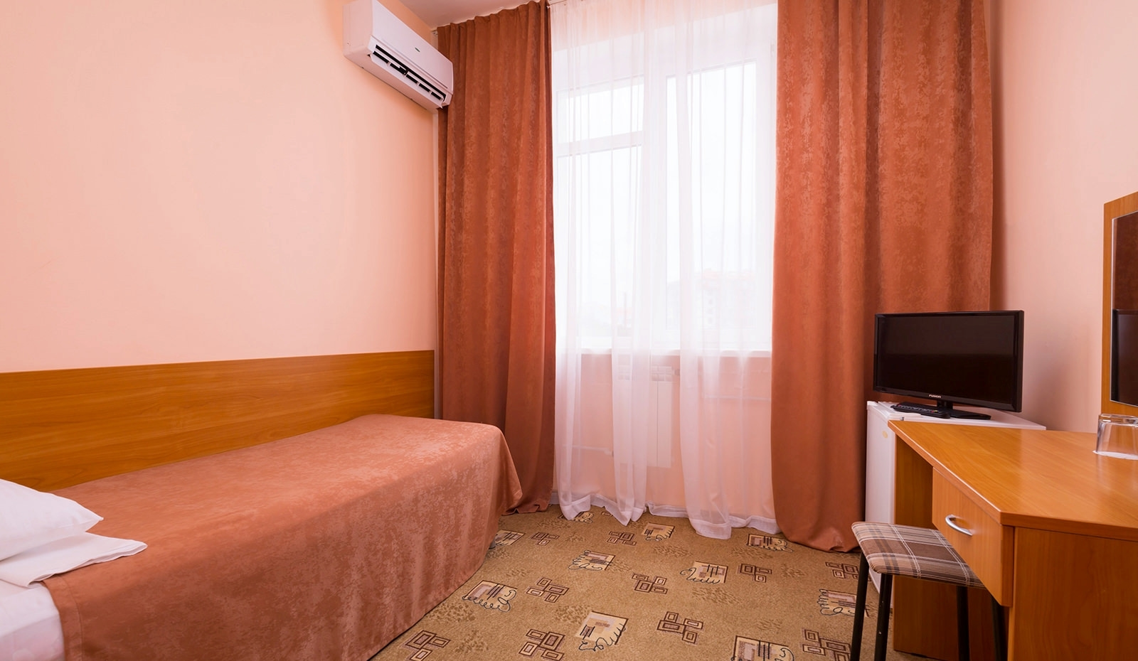 Стандартный 1-2 местный, корпус 2