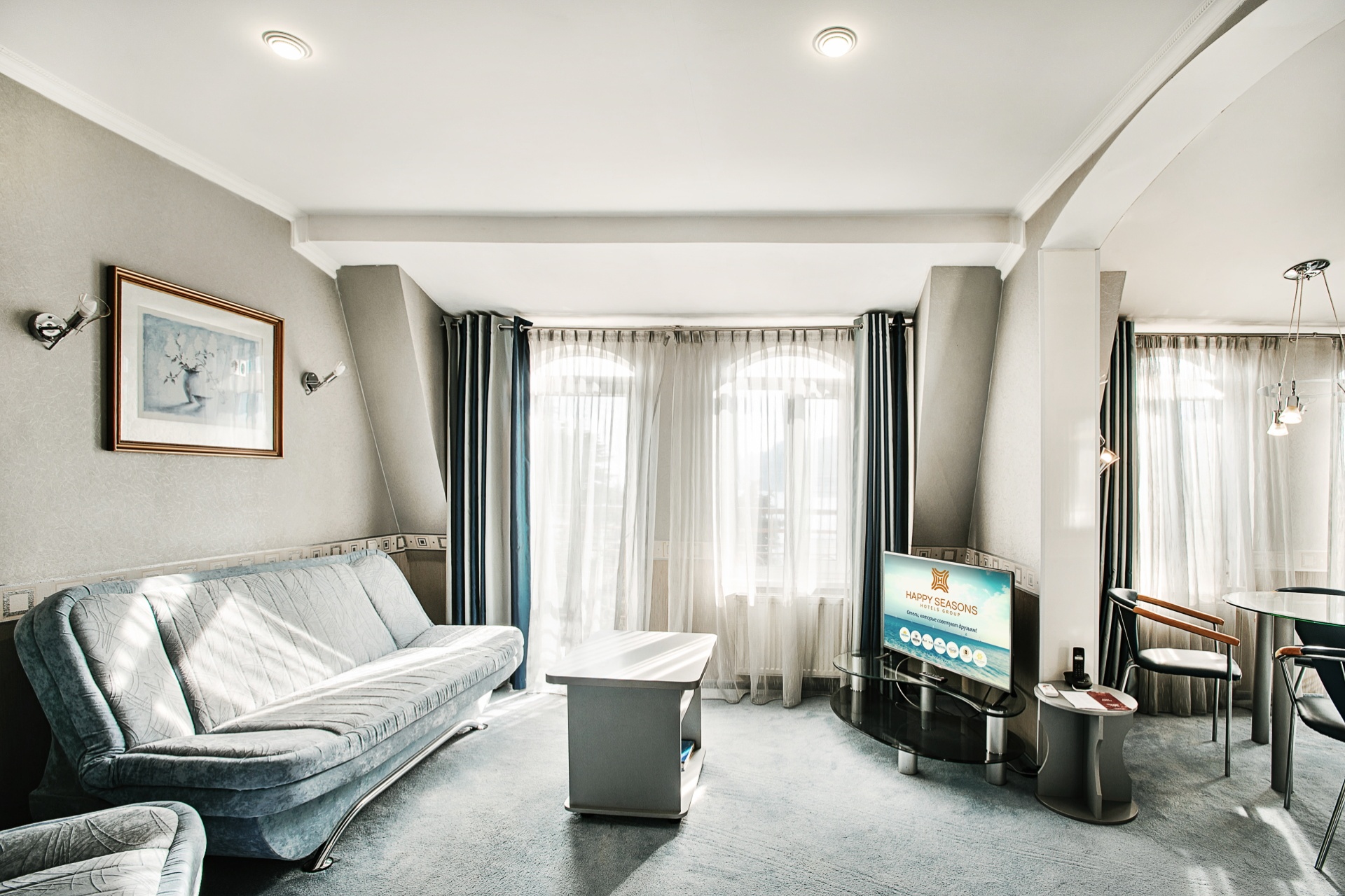 Посмотреть в галерее Suite Duplex 2-местный