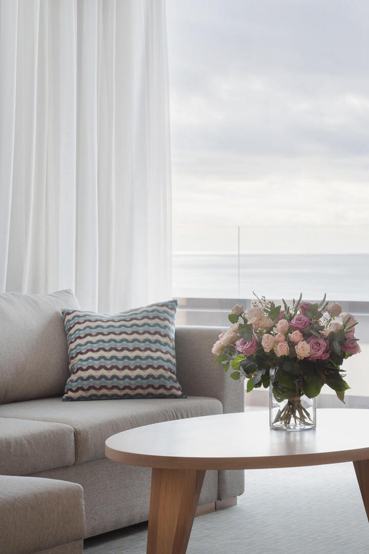 Посмотреть в галерее Executive Suite Sea, корпус 5*****