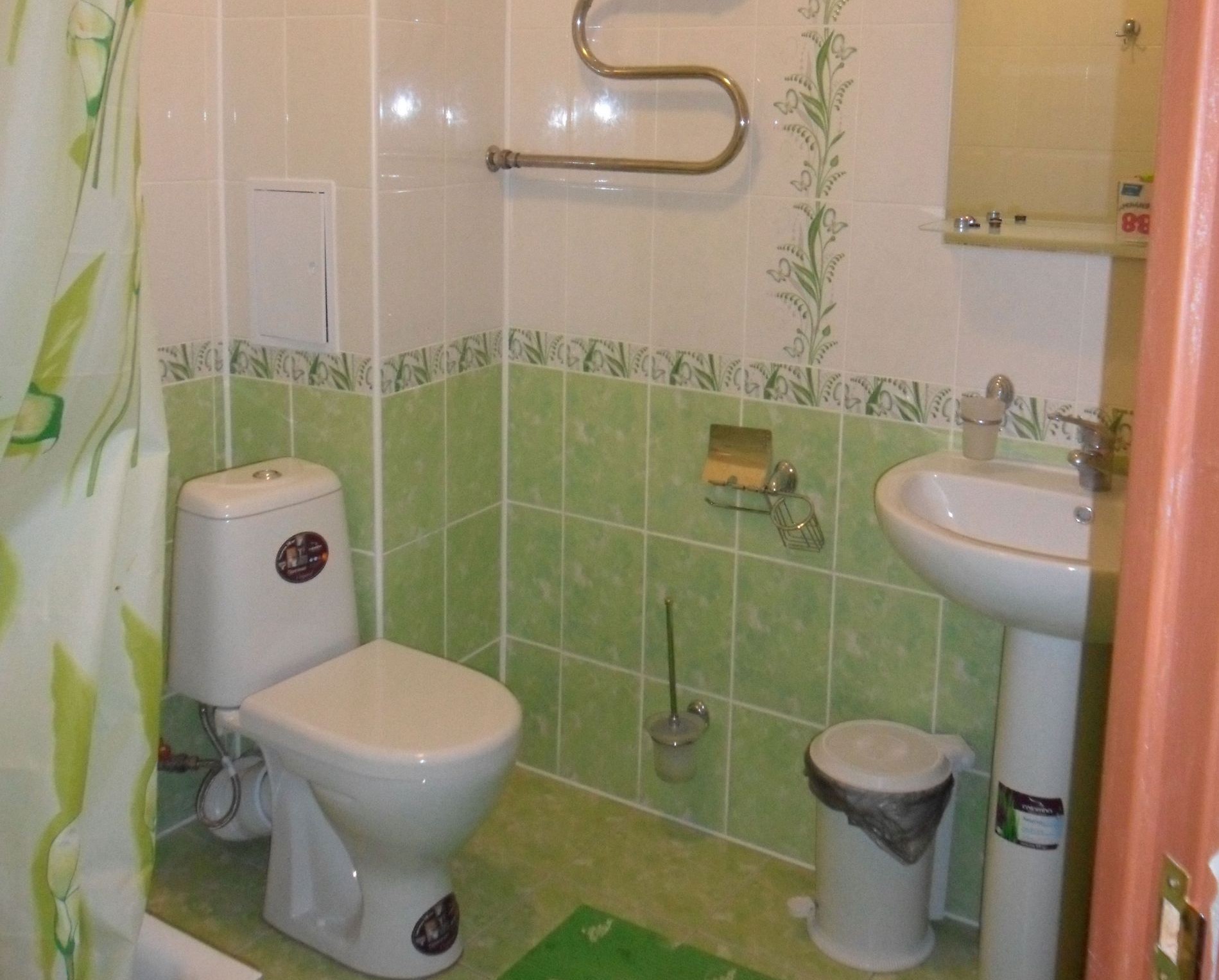 Стандарт 2-местный Твин корпус 1